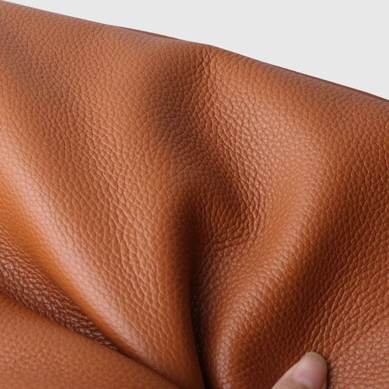 🥳👜Simple bolso monocromo de piel💝-ES