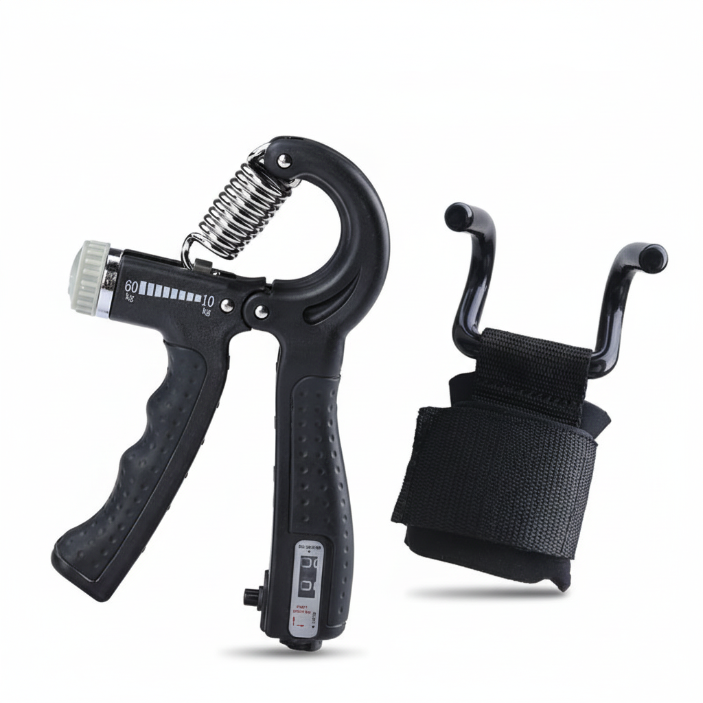 Ρυθμιζόμενος προπονητής δύναμης λαβής χεριού-GR