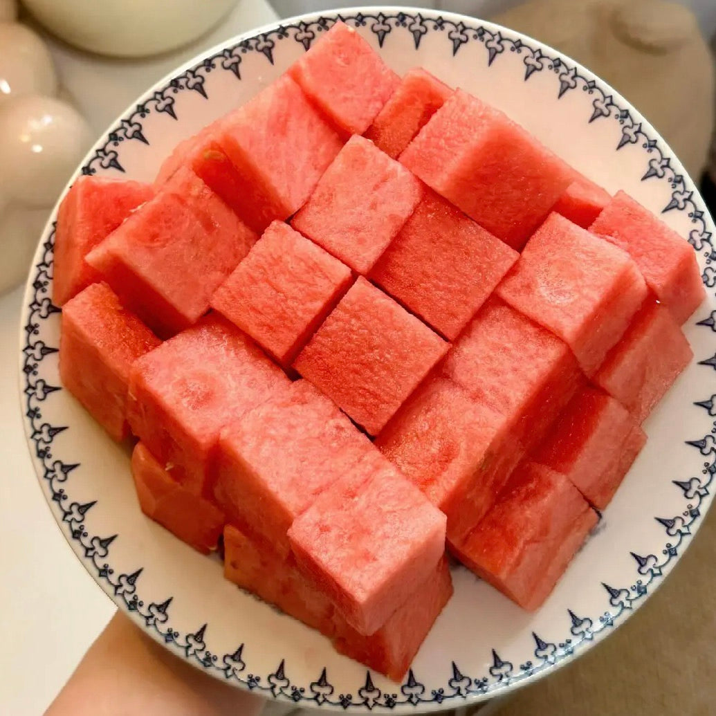 Sjemenke lubenice s tankom korom 🍉-HR