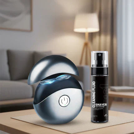 🔥✨Φορητή ηλεκτρική ξυριστική μηχανή πολλαπλών λειτουργιών-GR