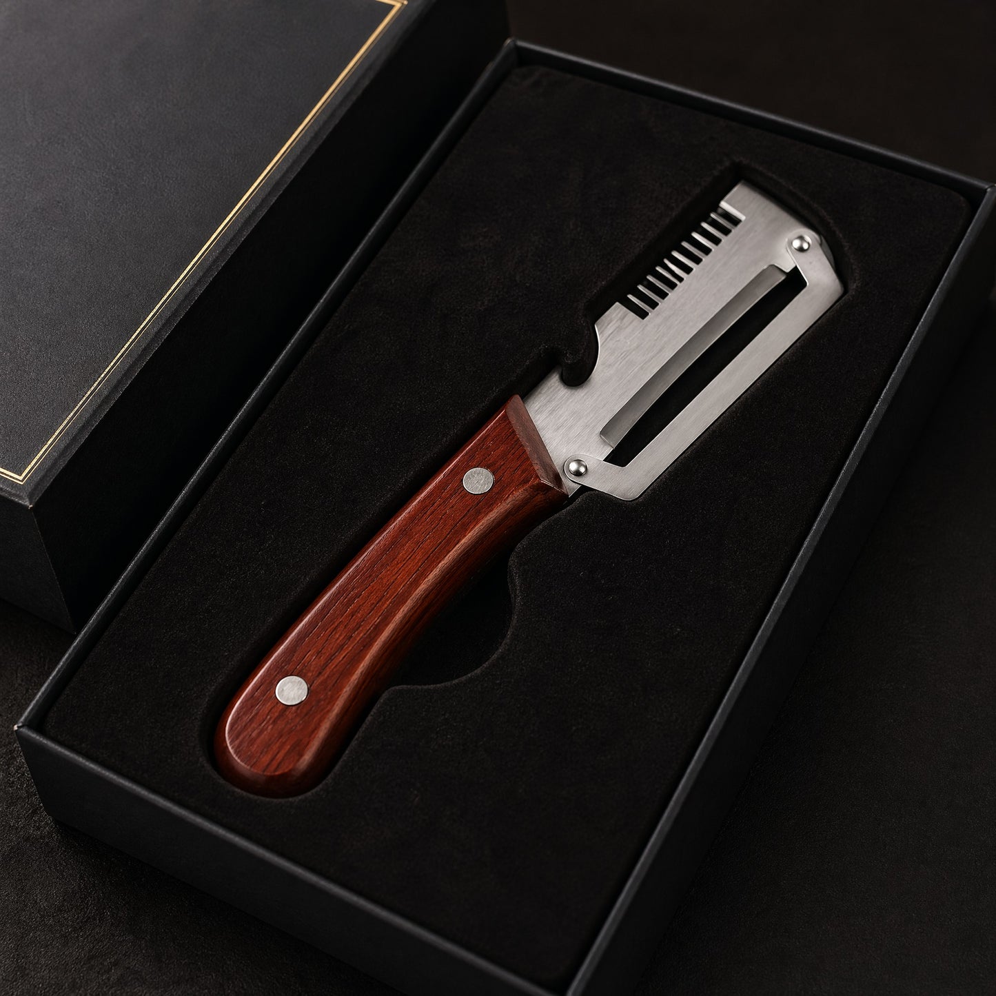 Colección Heritage: Set culinario multifuncional 3 en 1 Artisan-ES