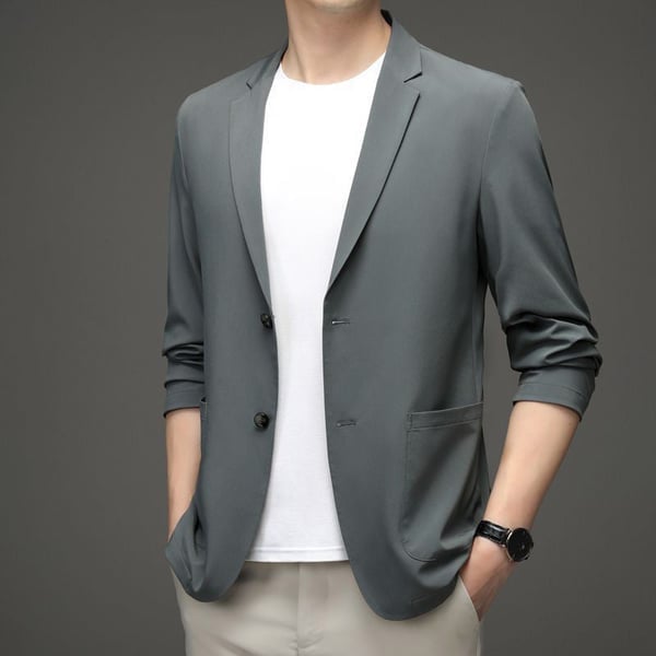 š„Oferta especialš„Blazer ligero de verano para hombre-ES