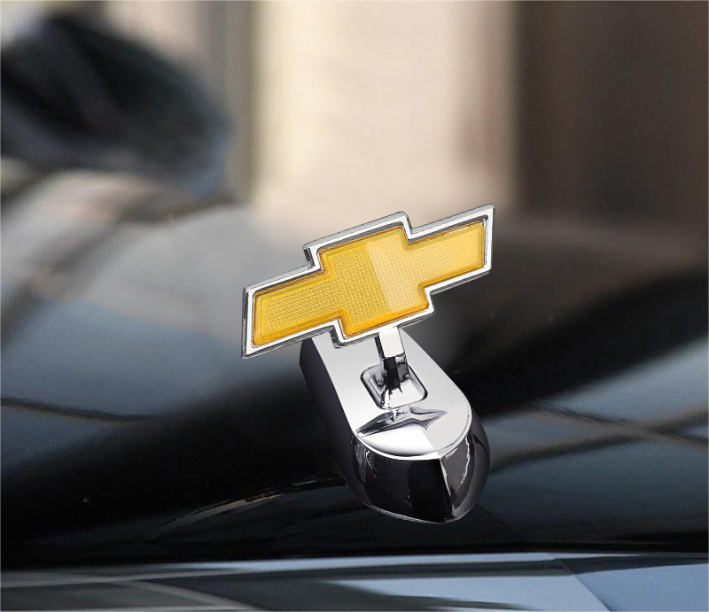 Λογότυπο καπό διακόσμησης τροποποίησης αυτοκινήτου-GR