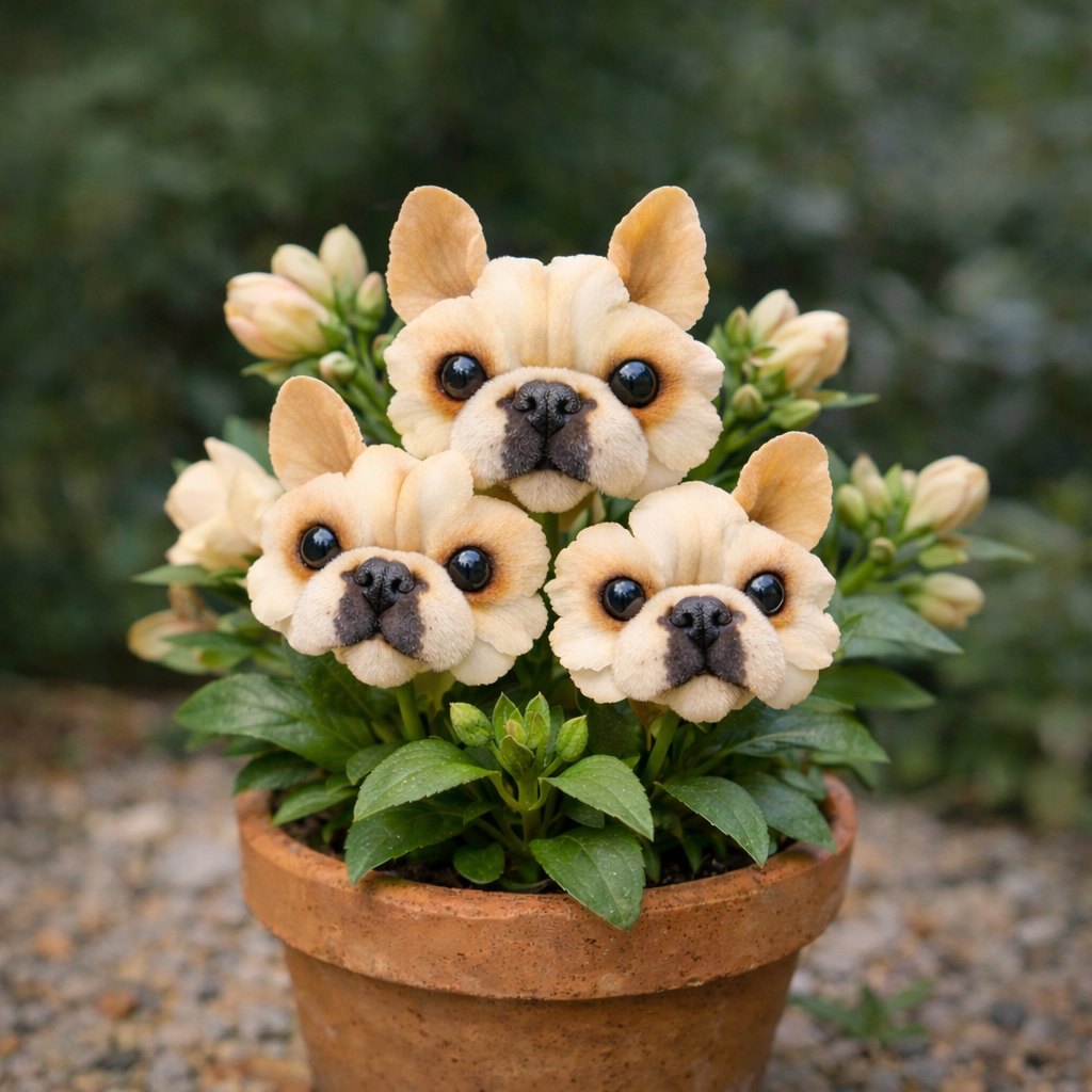 🔥 Pažinkite savo sodą! Magiški augalai! Akinančios sėklos jūsų šuns akims! 🌸✨-LT