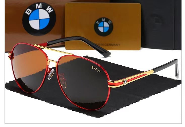 Γνήσια γυαλιά ηλίου BMW 2025-GR