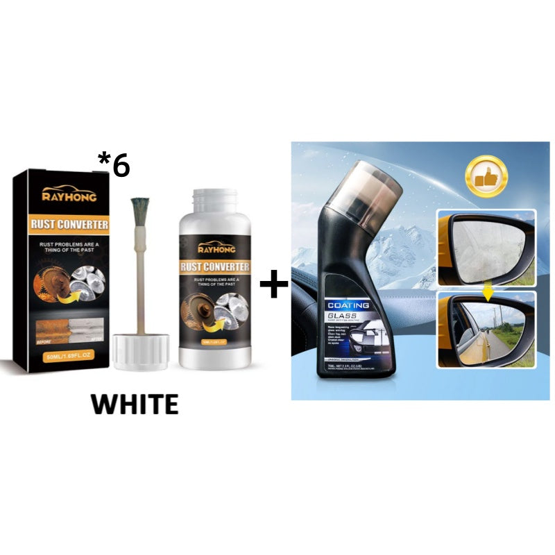 Večnamenska kovina za odstranjevanje in predelavo rje z avtomobilov-SI