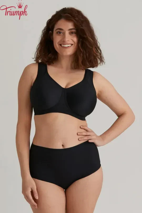 Σουτιέν Triumph - (3 τεμ.) Breathe Comfort-GR
