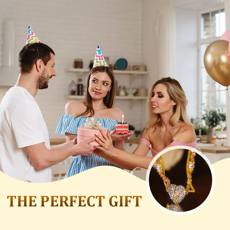 ⏳Laikinas specialus pasiūlymas⏰Derantys vėriniai su širdies formos pakabuku ir magnetu💖-LT