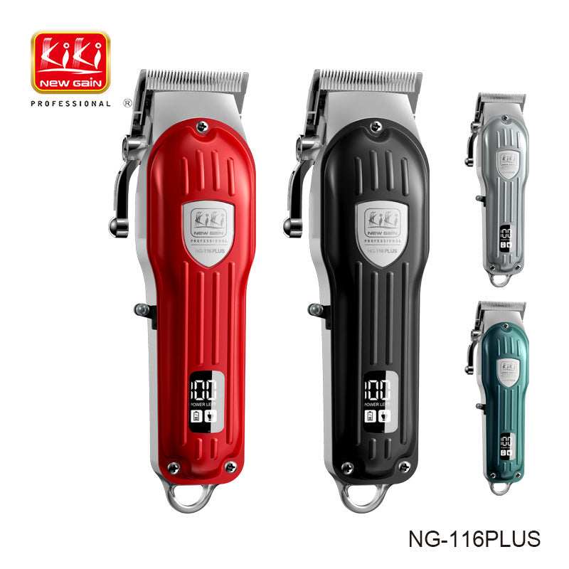 2023. gads⭐Nuevo lcd digital peluquería