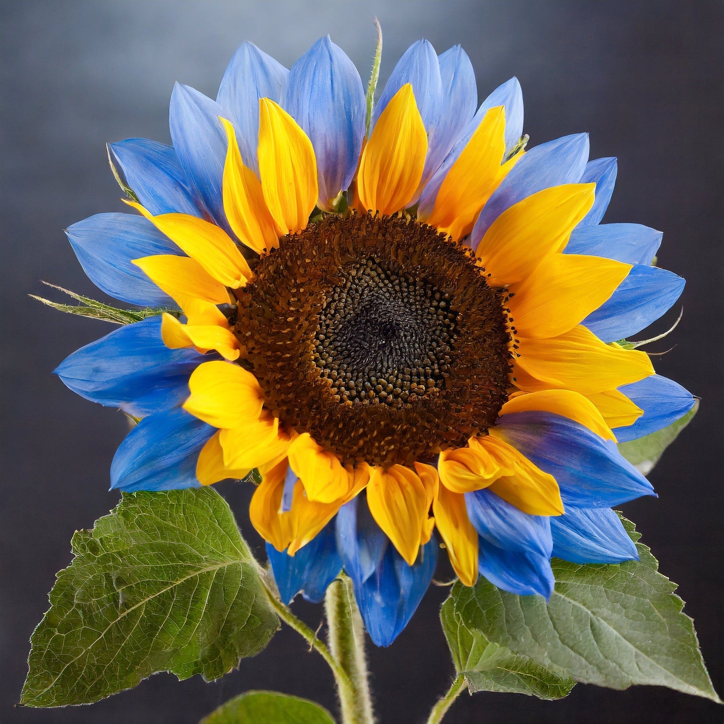 Semillas de girasol Midnight Blaze-ES