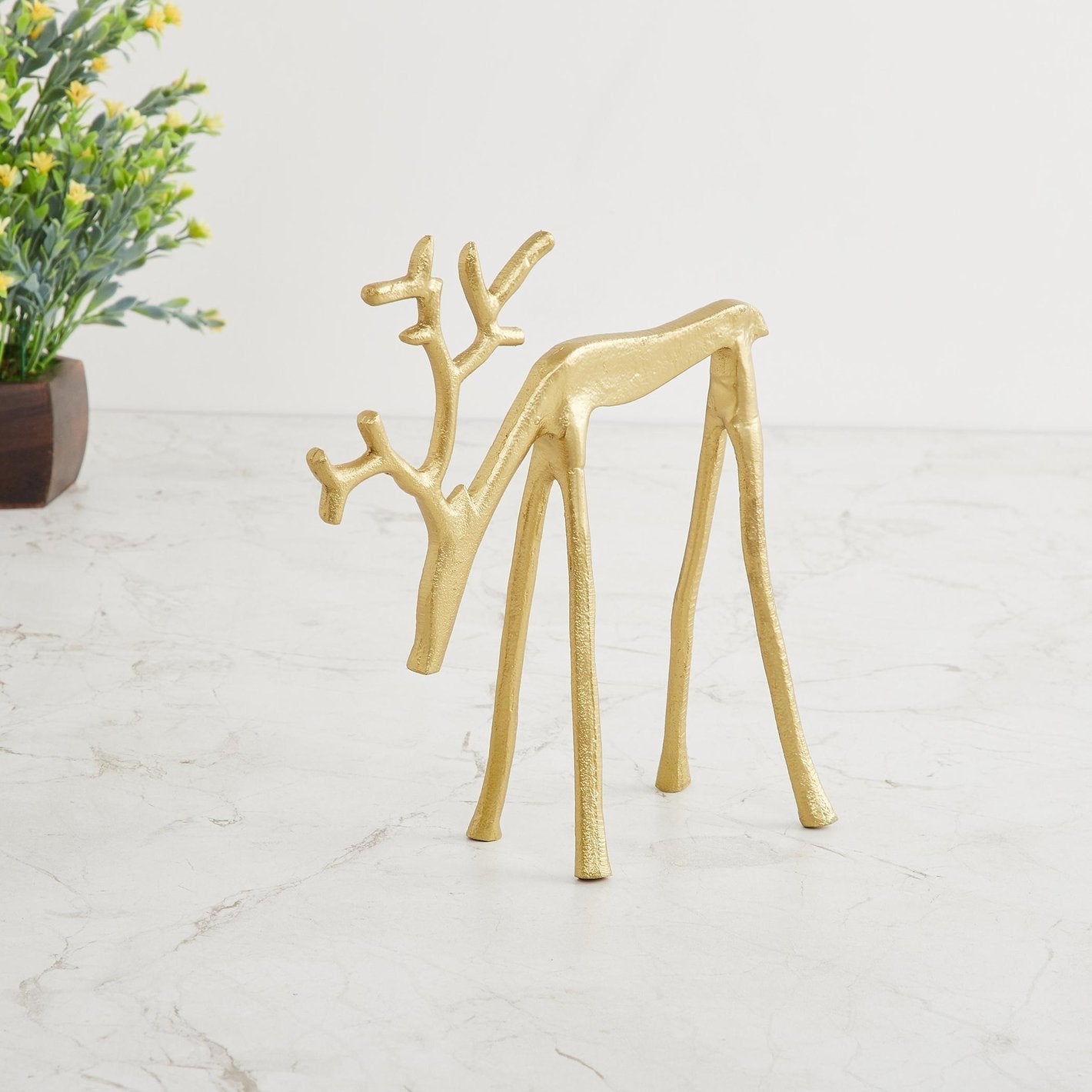 🎅Božićni bestseler 🦌 Figurica crnog soba, božićni ukras-HR