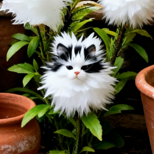 ¡Plantas mágicas! La deslumbrante serie "Ojo de Gato"✨-ES
