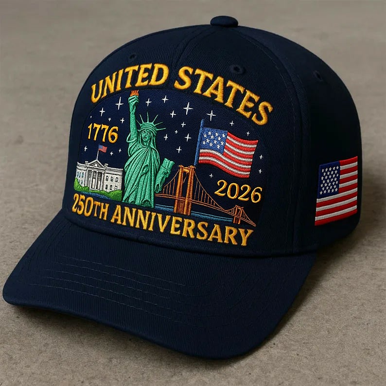 🔥PASKUTINĖ DIENA 49% NUOLAIDA – „US Patriots“ atminimo kepuraitė-LT