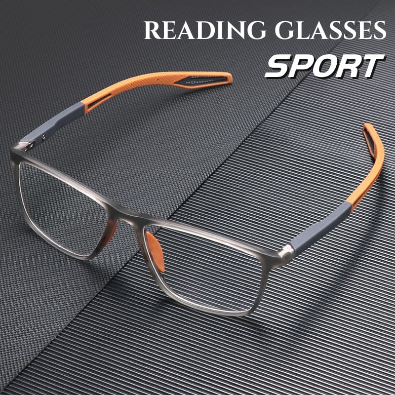 Gafas deportivas presbicia para hombre Ultra Light Anti-Blue