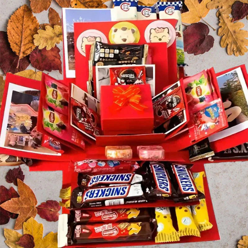 ¡Más de 50.000 unidades vendidas! 🎁✨ Caja sorpresa-ES