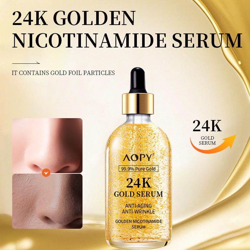 🔥Pirk 2, gauk 1 nemokamai – „Royal Gold Lifting“ rinkinys, serumas ir naktinis kremas-LT