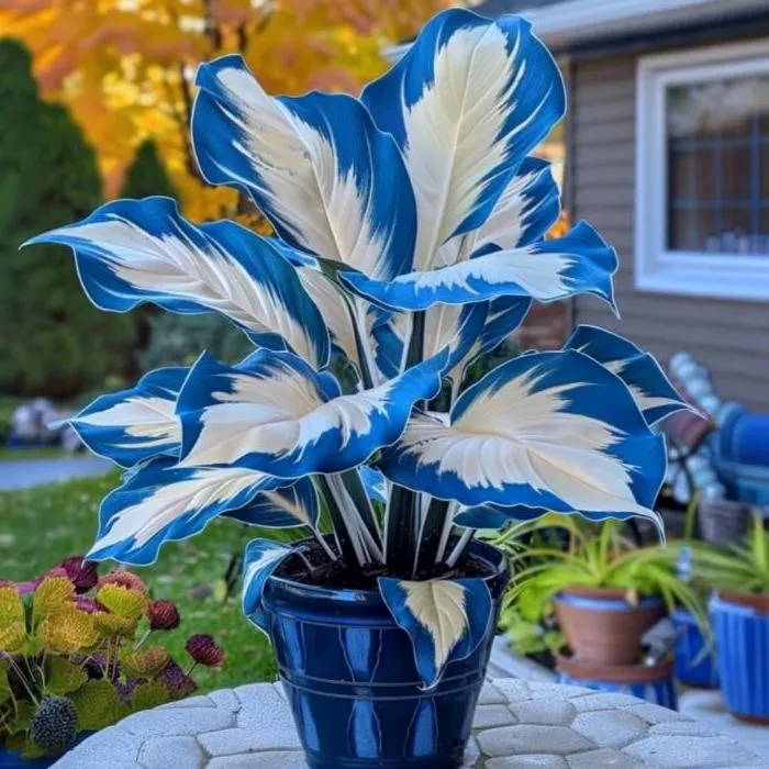 Σπάνιοι, γιγάντιοι, ψηλοί βολβοί hosta – επιβλητική κομψότητα και ομορφιά ανθεκτική στη σκιά-GR