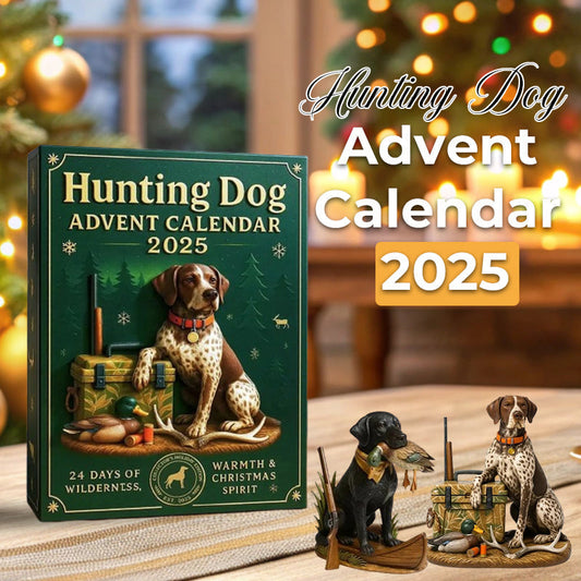 🐾 Adventni koledar za lovske pse 2025-SI