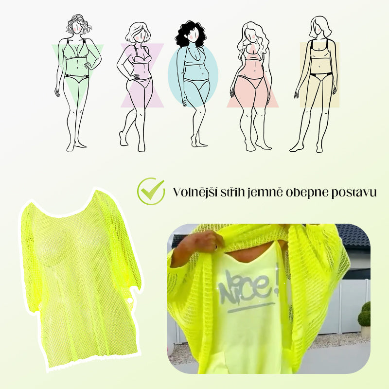 🌸Moteriškas kombinezonas + laisvas viršutinis sluoksnis su iškirpte-LT