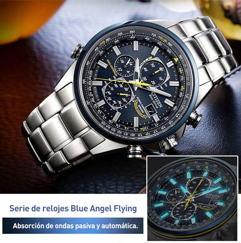 Relojes de la serie Blue Angel-ATB