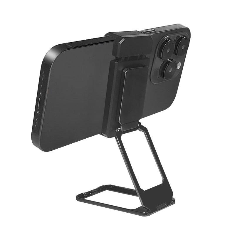 🔥 Naujas reklaminis pasiūlymas su 40 % nuolaida 📱 Naujas ir patobulintas 360 laipsnių kampu sulankstomas telefono laikiklis su segtuku-LT