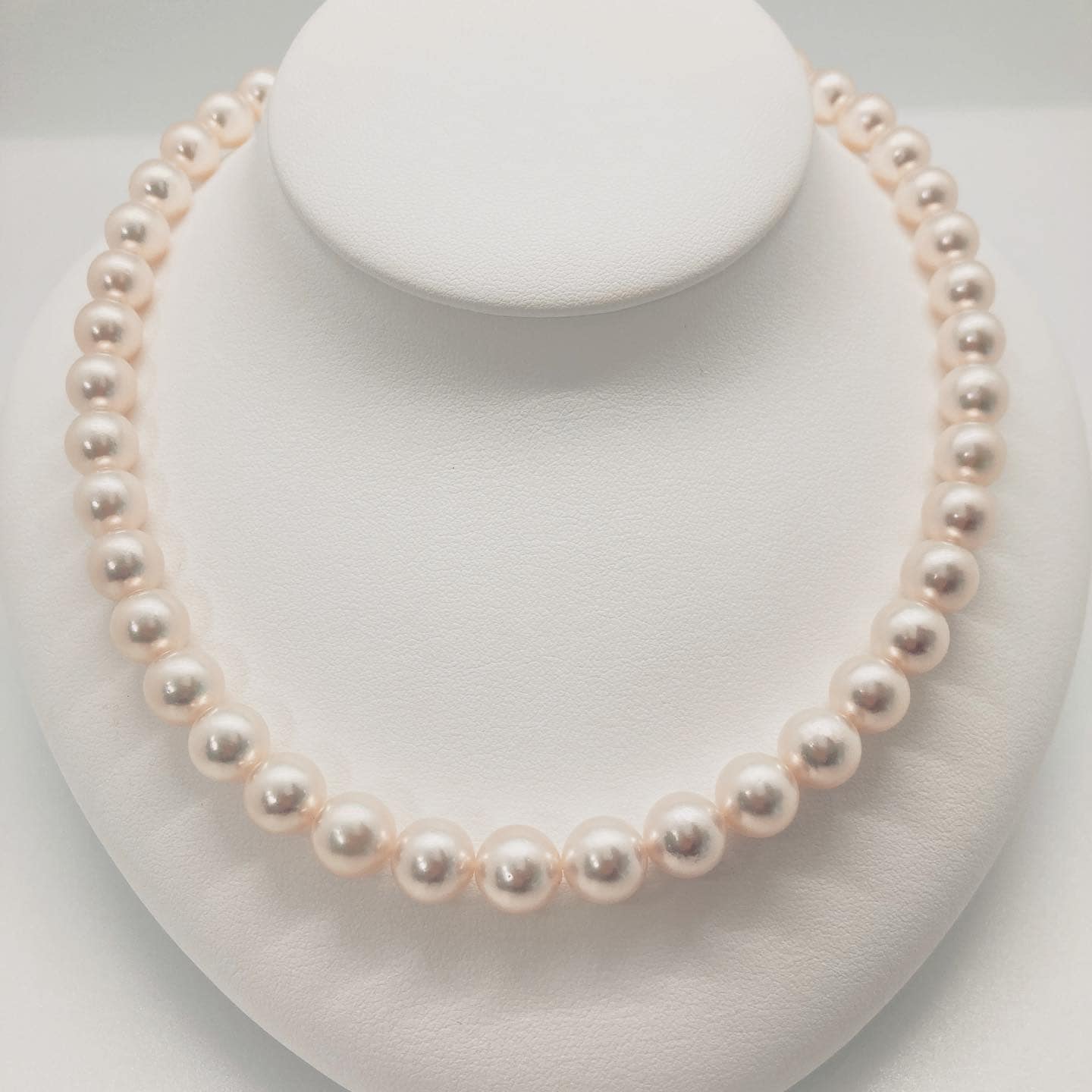 Japonija AAAA - Akoya Pearl Necklace-LT