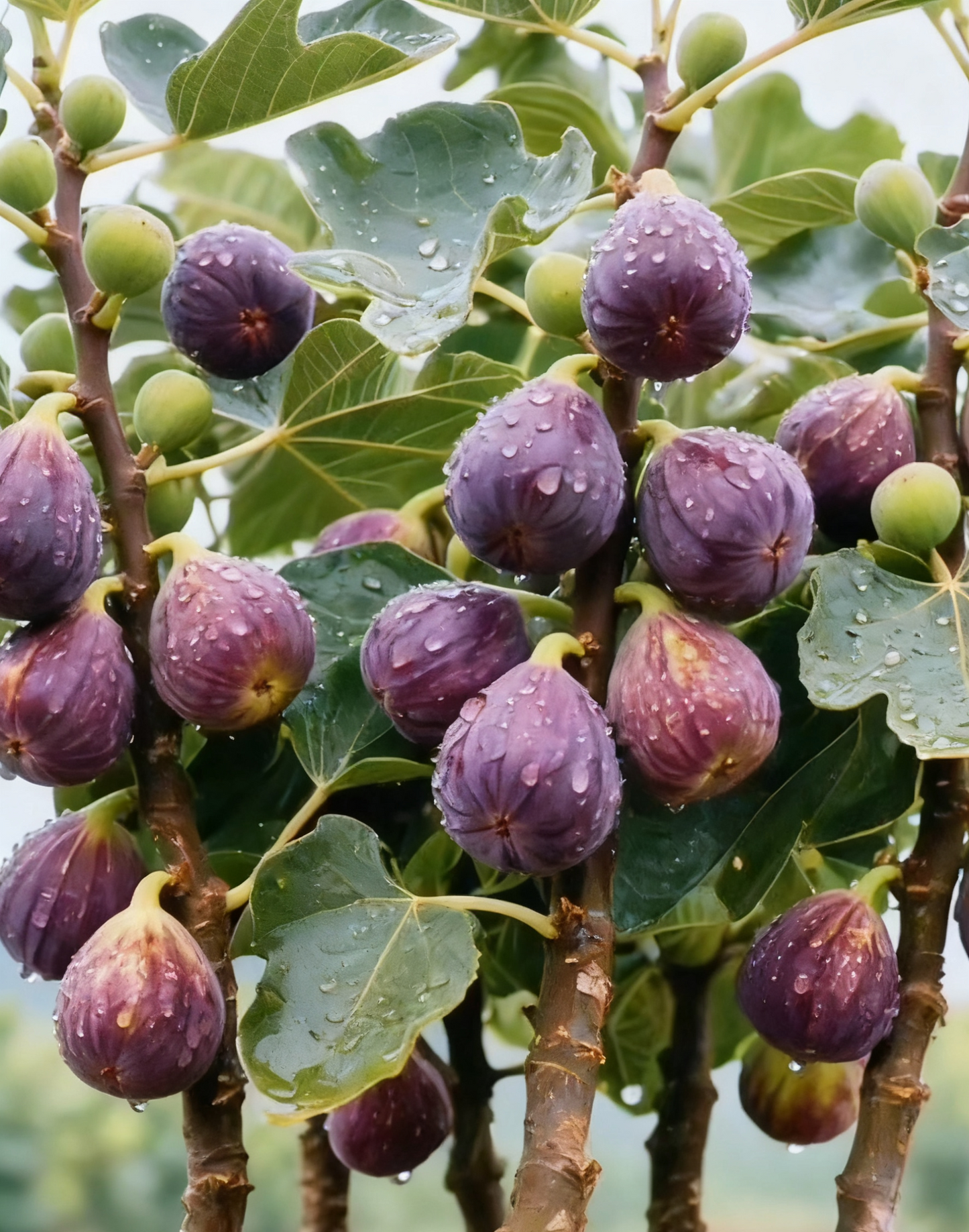 🍑Supergilstiniai figmedžiai – persikų saldumas kiekviename kąsnyje! 🌟-LT