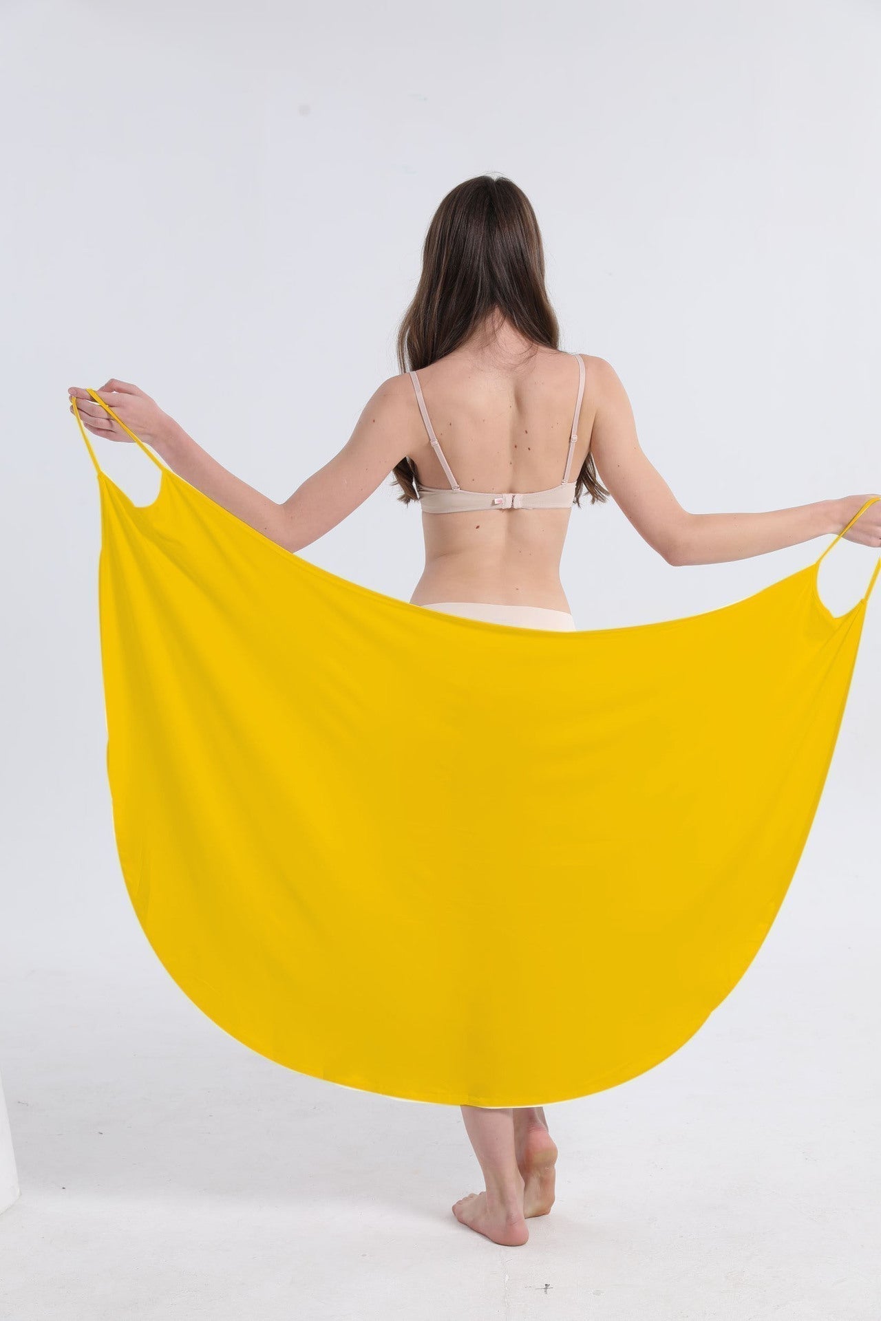 🏝️Vestido de playa para que las mujeres se cubran👙