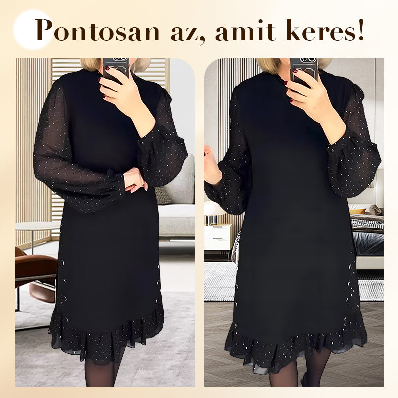 👗【M-3XL】Rudens ir žiemos mados suknelė-LT