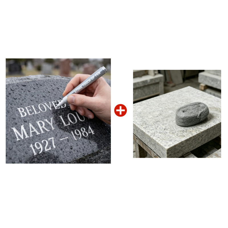 Zlati označevalec za nagrobnike – Obnavlja zbledela imena in datume na nagrobnikih. Odporen na vremenske vplive, z natančno konico. Počastite svoje najdražje z dolgotrajno jasnostjo. 🕊️✍️-SI