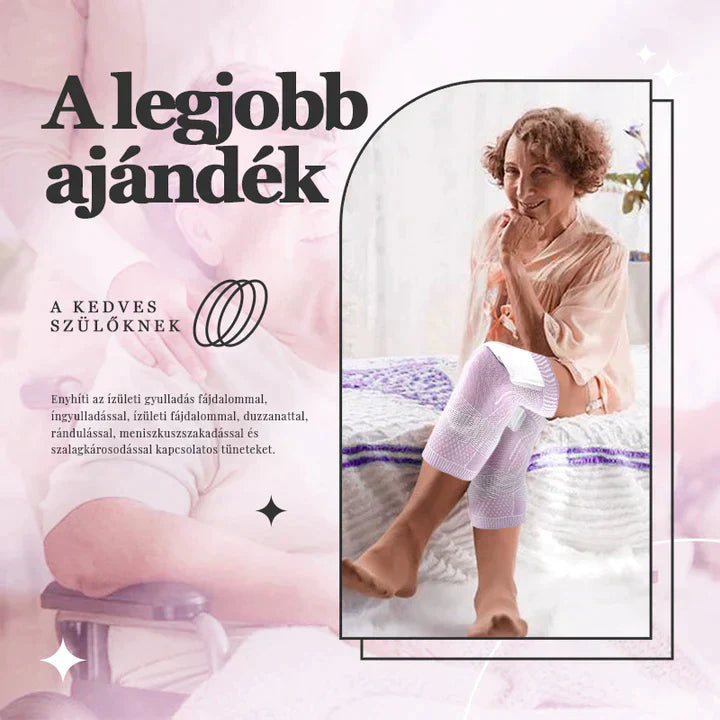✨Compra 1 y llévate 1 gratis✨Rodilleras térmicas de alta protección-ES