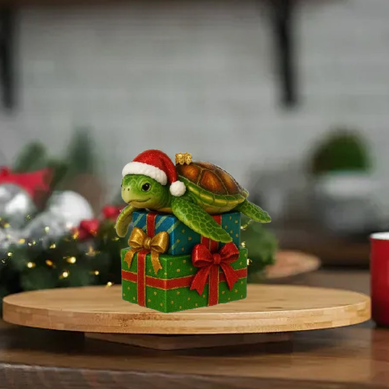 🌊🐢 Adventni koledar morskih želv 2025-ES