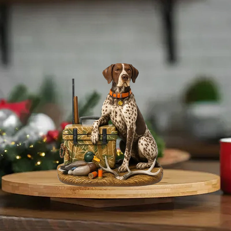 🐾 Calendario de Adviento para perros de caza 2025-ES
