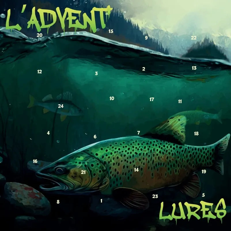 🎄Preventa navideña con un 49% de descuento🎁 - 📅L'ADVENT'LURES 2025-ES