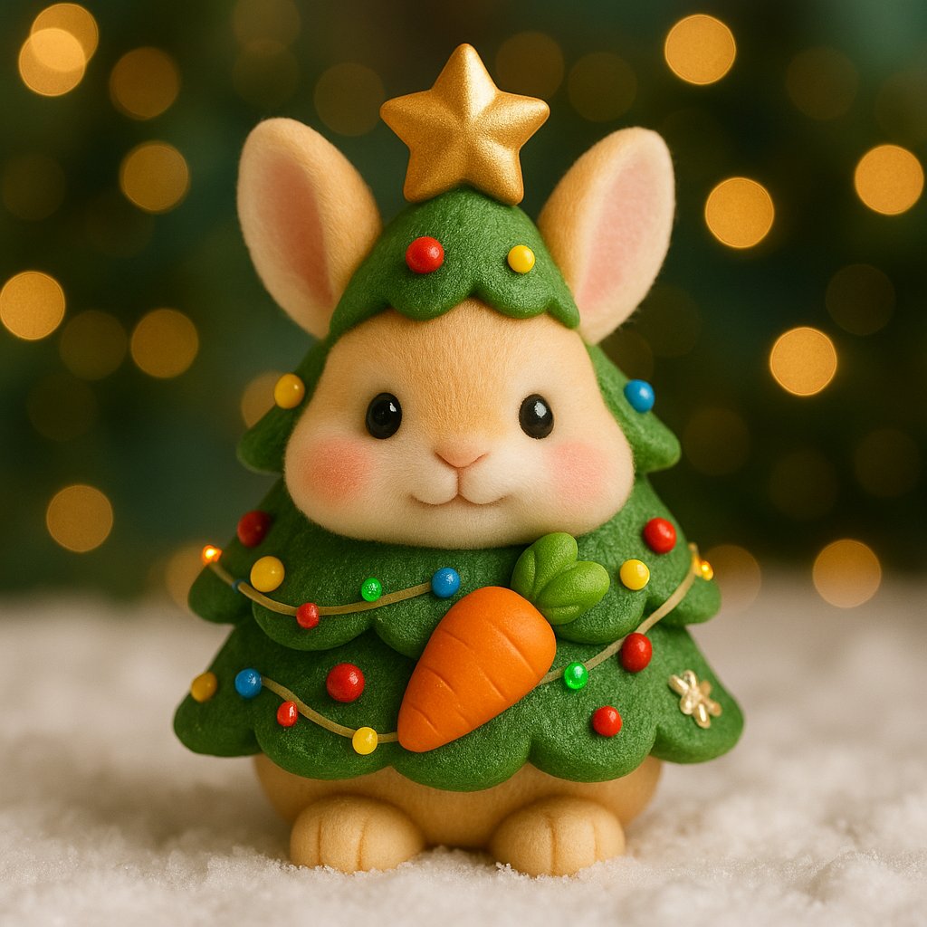 Ημερολόγιο Advent Bunny Cozy Dreams 2025-GR