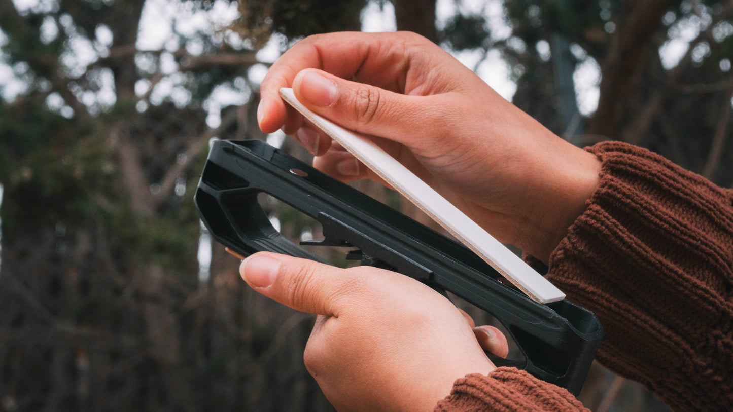 Afilador de cuchillos Venture Precision-ES