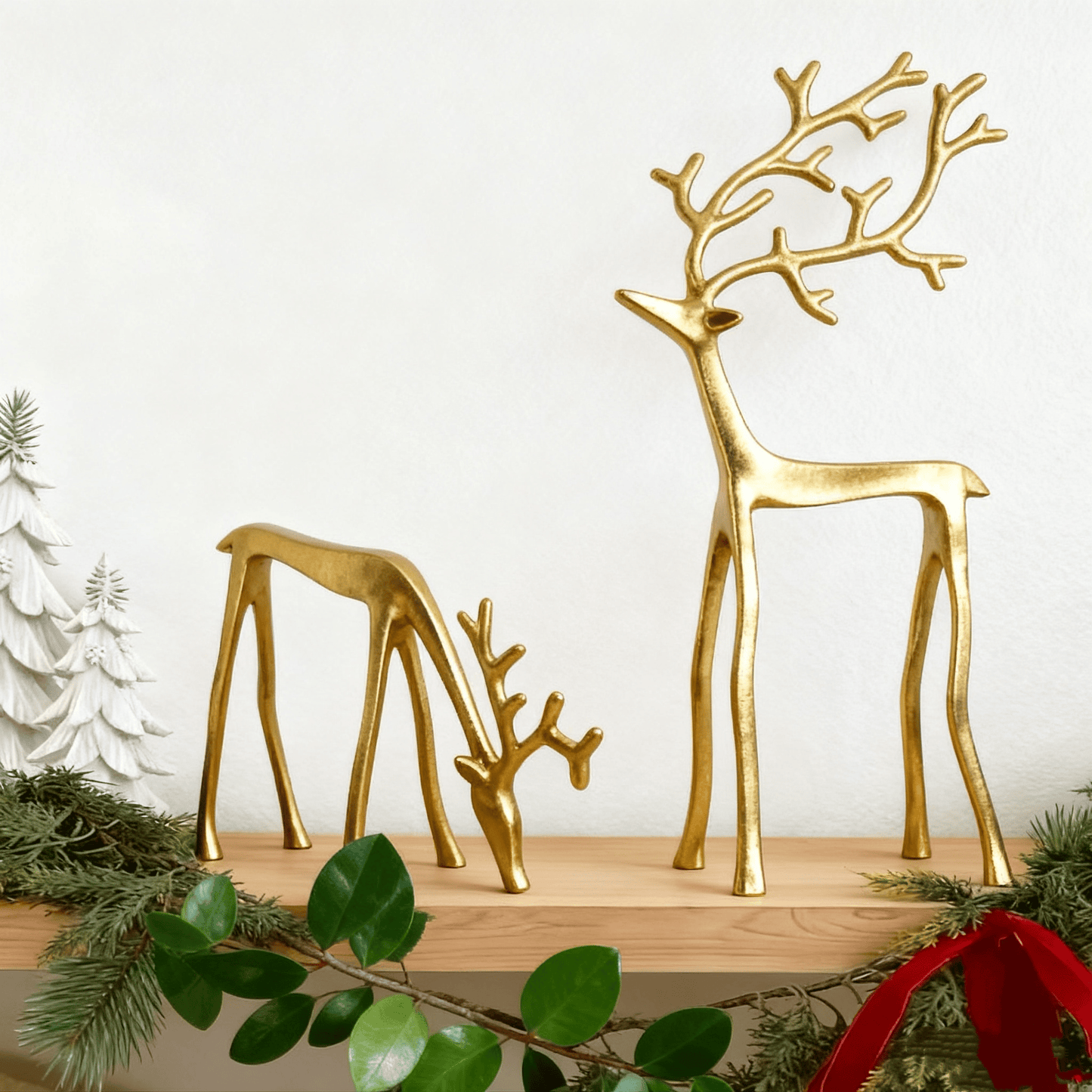 🎅Božićni bestseler 🦌 Figurica crnog soba, božićni ukras-HR
