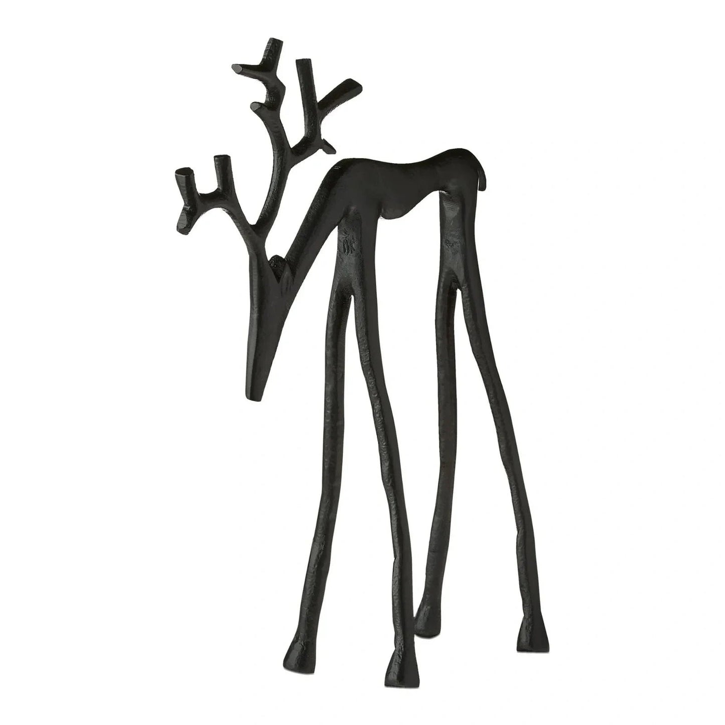 🎅Božićni bestseler 🦌 Figurica crnog soba, božićni ukras-HR