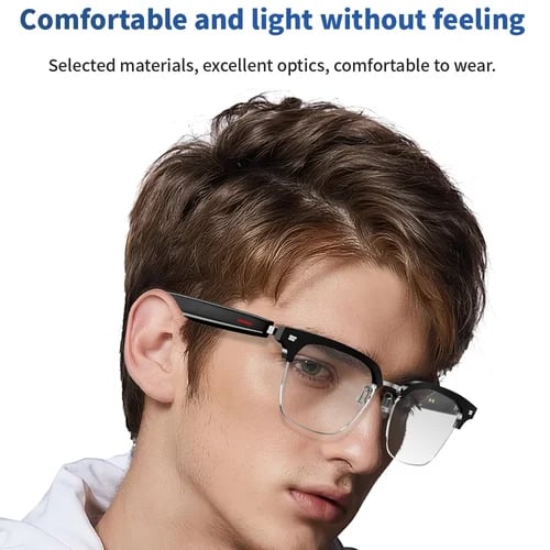 Smart Wireless Headphone Sunglasses-GR