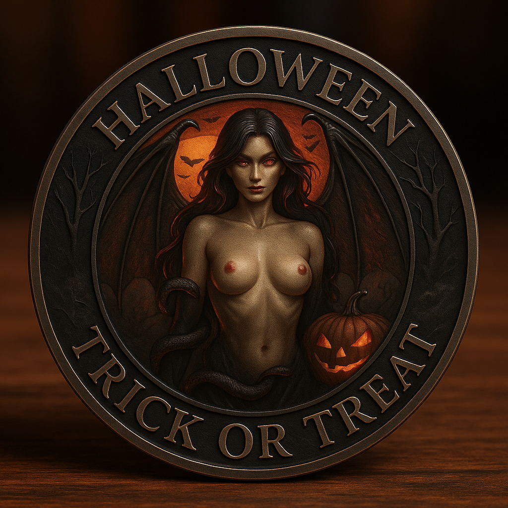 Ημερολόγιο Advent Goddess Coin 2025 – εμπνευσμένο από μια περιορισμένη έκδοση συλλεκτικών νομισμάτων-GR