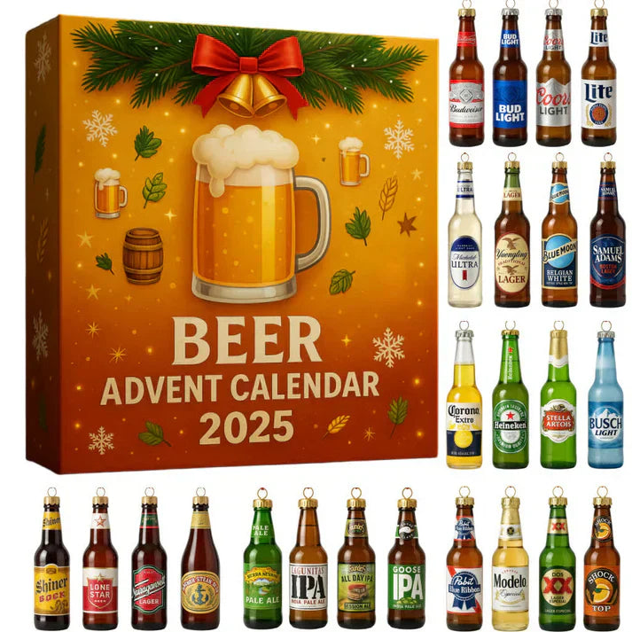 🍻Ημερολόγιο Advent 86ης Επετείου Crown Royal 2025-GR