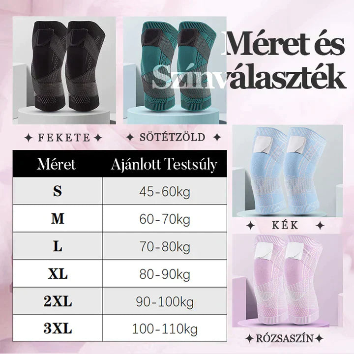 ✨Compra 1 y llévate 1 gratis✨Rodilleras térmicas de alta protección-ES