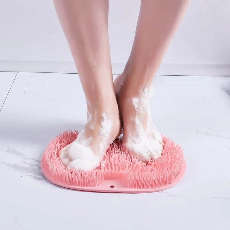 🚿🧼Masažna blazina za noge in hrbet za prhanje-SI