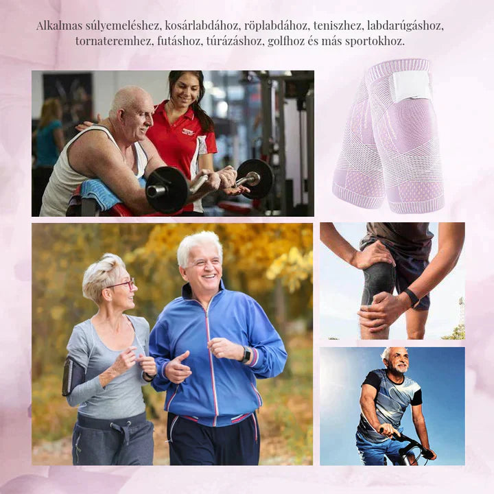 ✨Compra 1 y llévate 1 gratis✨Rodilleras térmicas de alta protección-ES