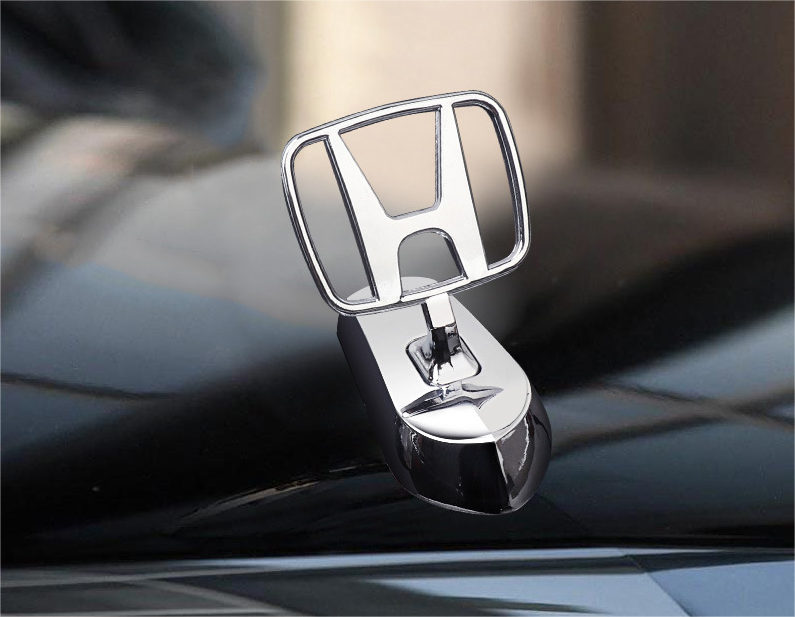 Λογότυπο καπό διακόσμησης τροποποίησης αυτοκινήτου-GR