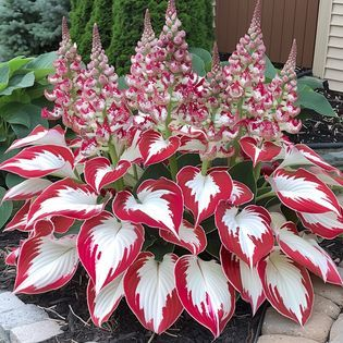 Hardy Beauty: Λουλούδια Hosta ανθεκτικά στη σκιά και το κρύο-GR