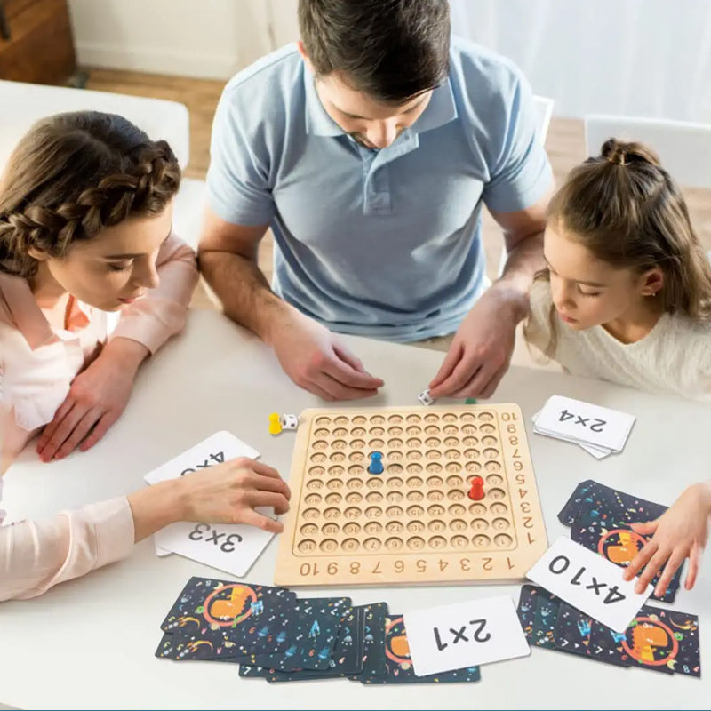 🧠Βοηθήματα διδασκαλίας πολλαπλασιασμού για την προσχολική εκπαίδευση-GR