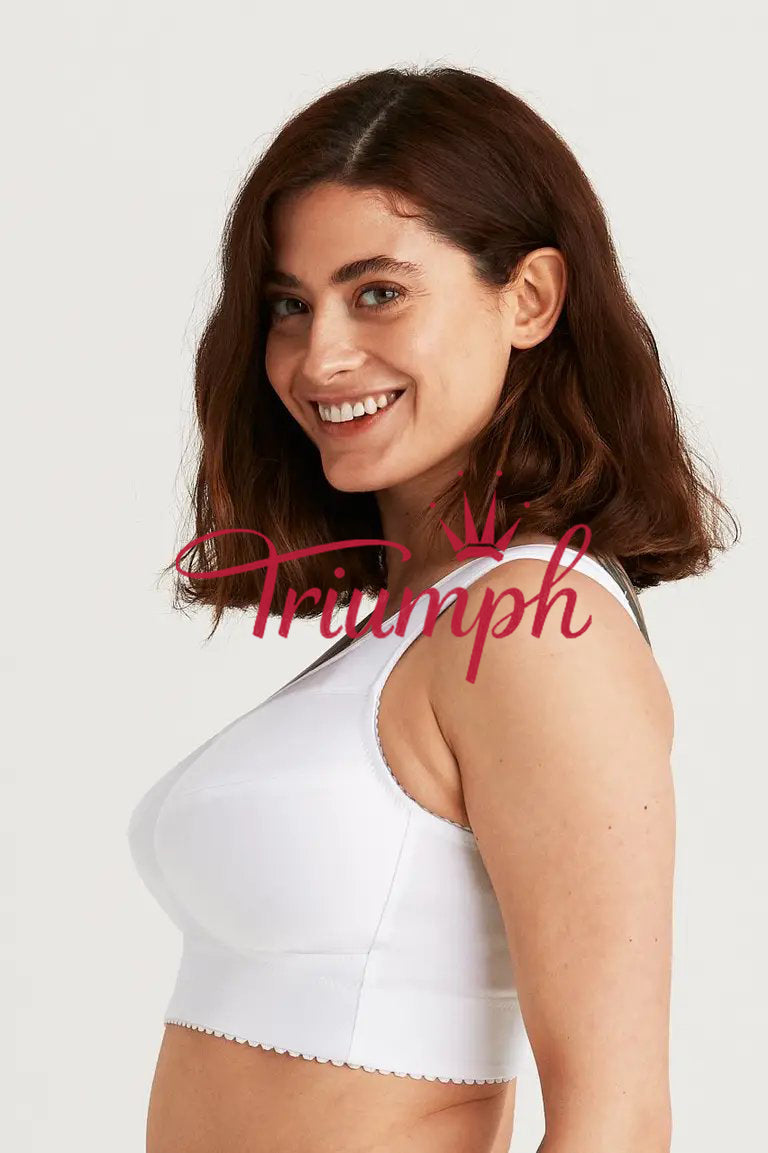 Triumph - Pack de 3 (75A-120F) 💝 Sujetador de cobertura completa cómodo y suave-ES