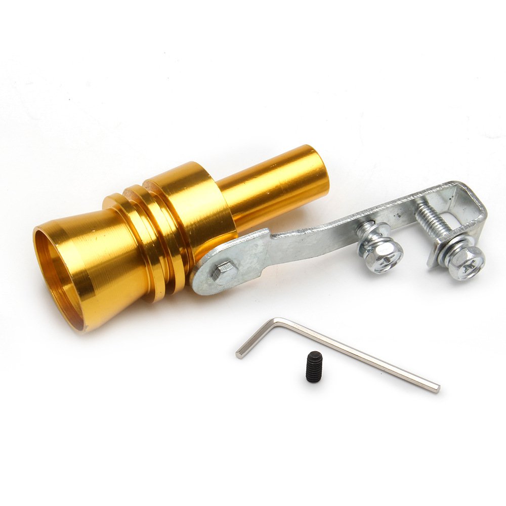 Tubo de escape súper silencioso (para automóvil, motocicleta)-ES