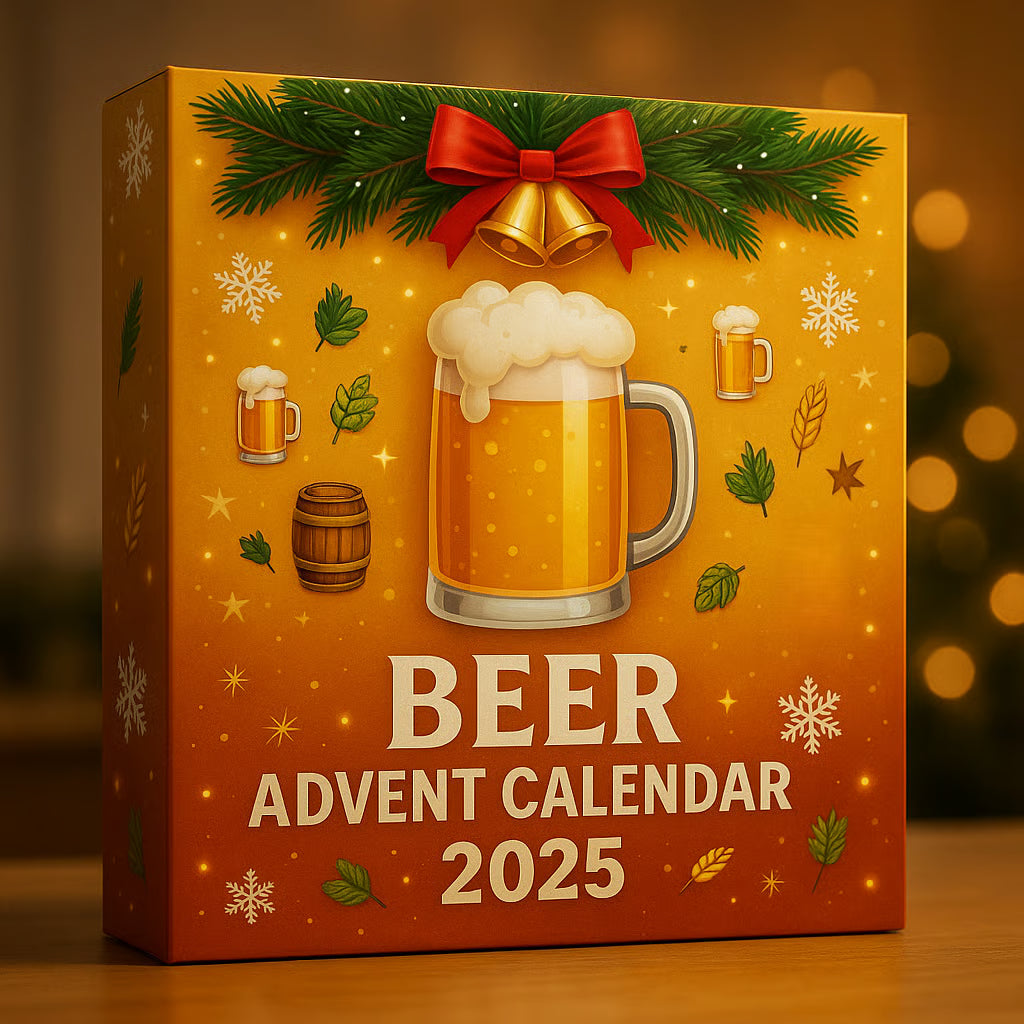 🔥 Ημερολόγιο Advent για το Ουίσκι 2025-GR